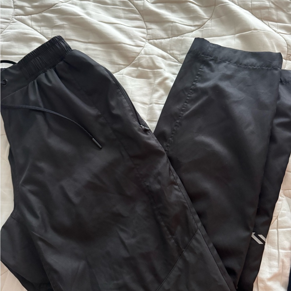 Stylish Black Joggers for Men